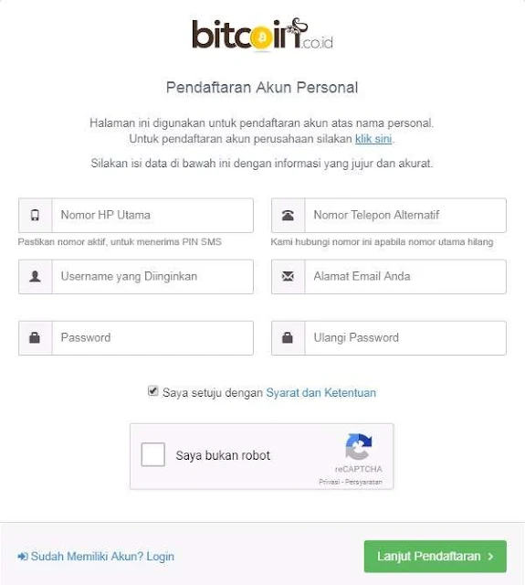 dompet digital sebagai tempat penyimpanan bitcoin